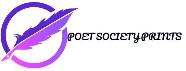 POET SOCIETY PRINTS